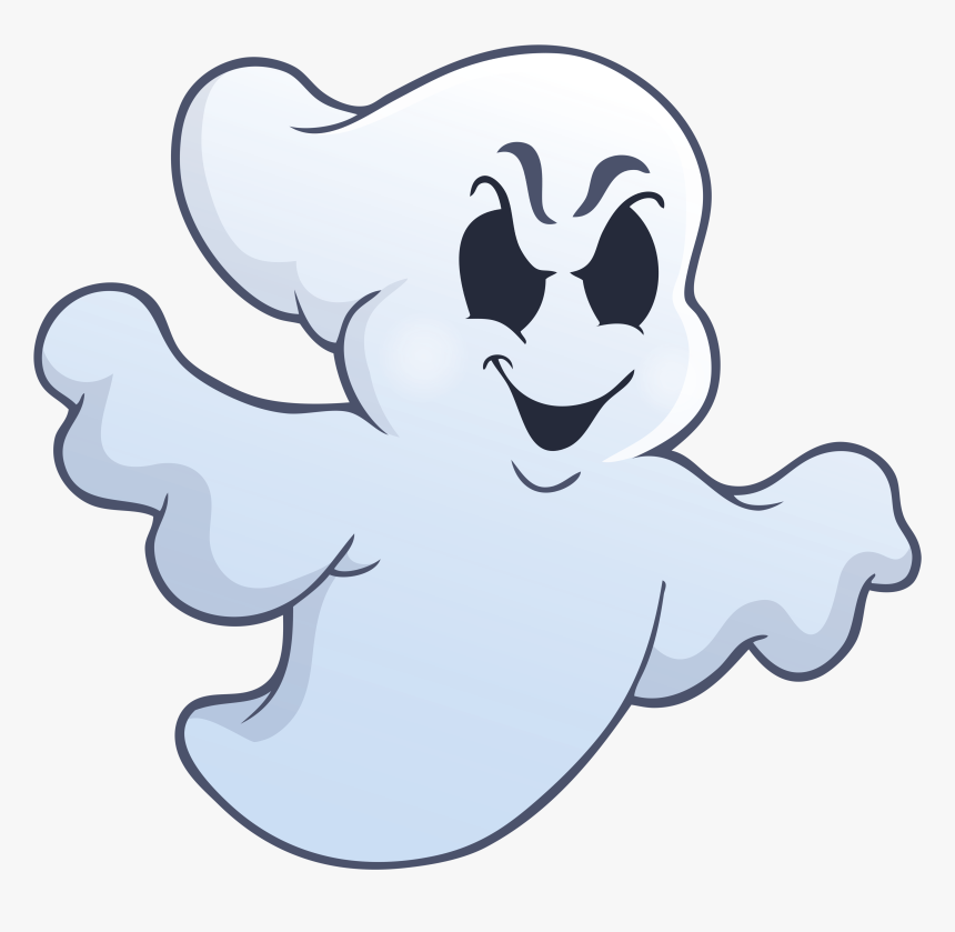 Transparent Cute Ghost Png, Png Download, Free Download