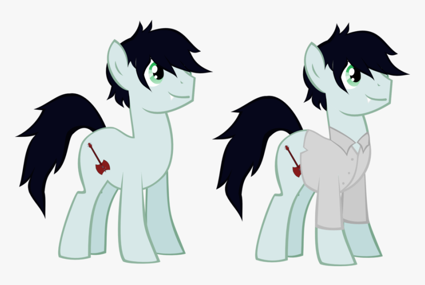 Marshall Lee - My Little Pony Marshall Lee, HD Png Download, Free Download