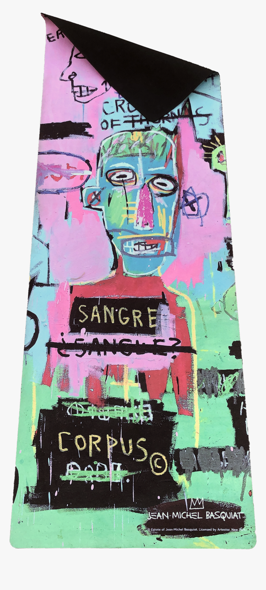 Basquiat Png, Transparent Png, Free Download