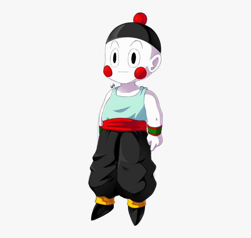 Chiaotzu Dbz Png, Transparent Png, Free Download