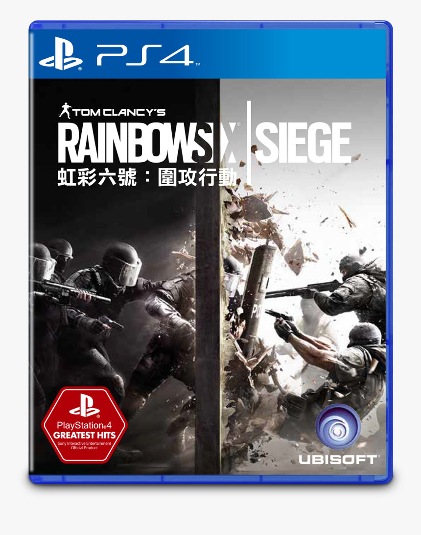 Rainbow Six Siege Jeu, HD Png Download, Free Download