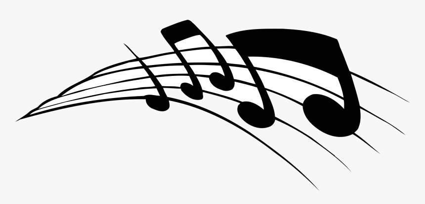 Music Staff Clipart Raseone Music Notes - Music Notes Icon Png, Transparent Png, Free Download