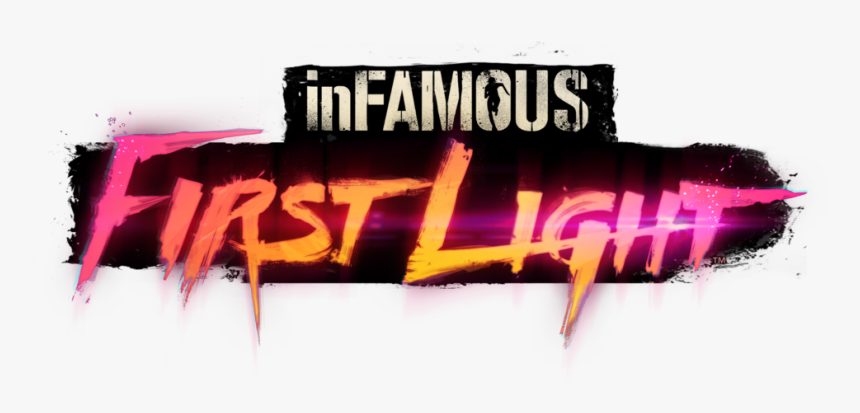 Infamous First Light, HD Png Download, Free Download