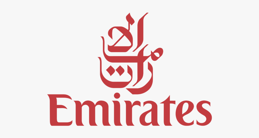 Emirates Airline Logo Svg, HD Png Download, Free Download