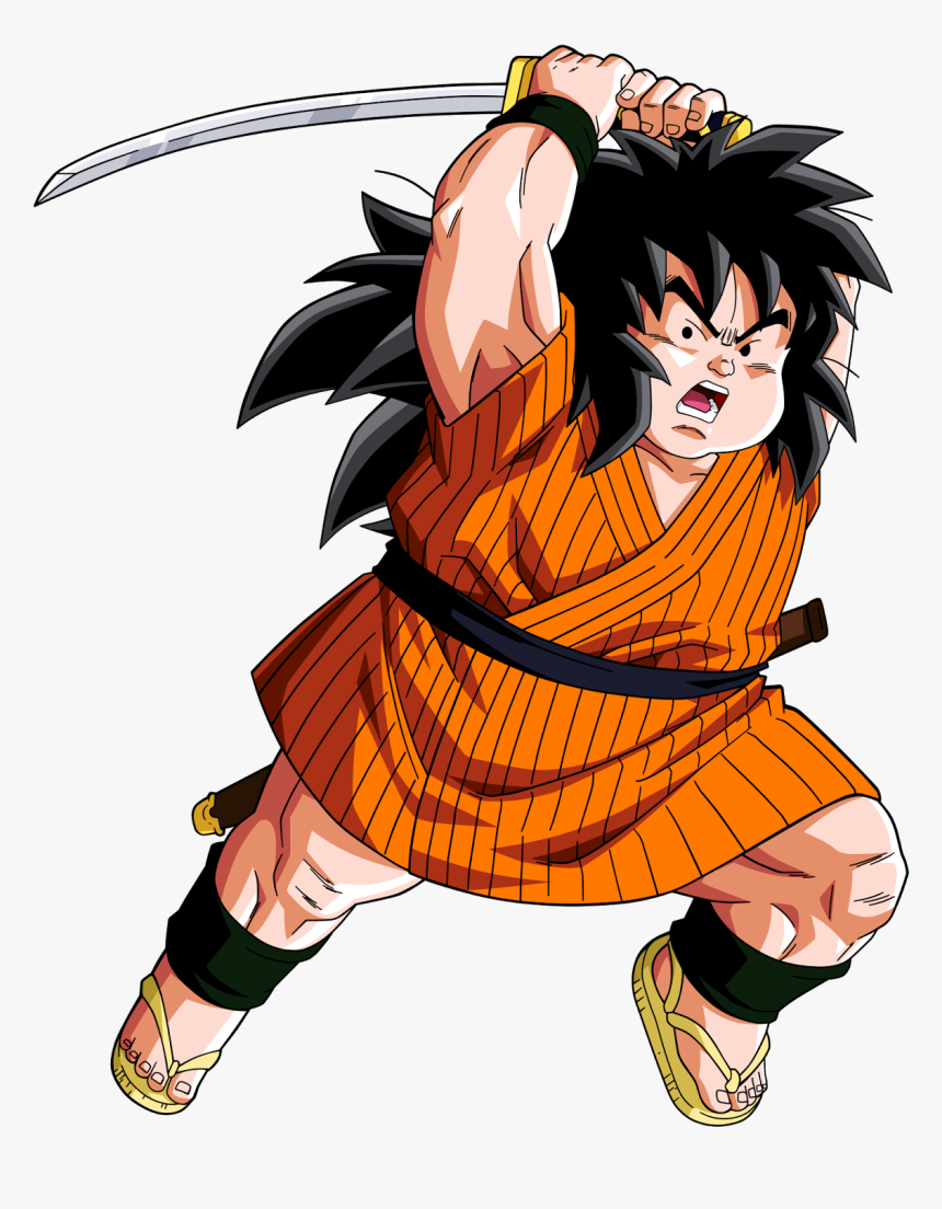 Dragon Ball Yajirobe, HD Png Download, Free Download