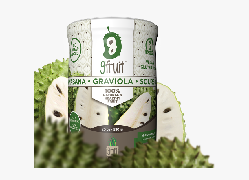 Soursop, HD Png Download, Free Download