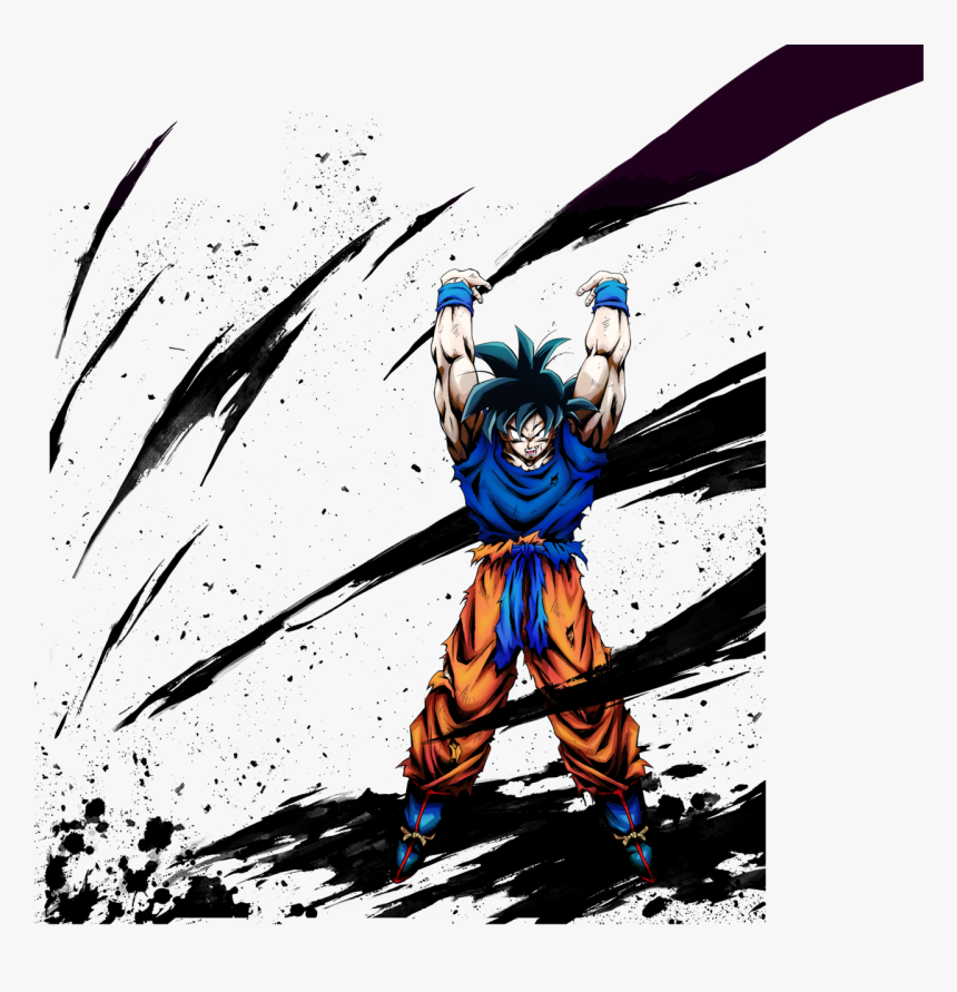 Dragon Ball Legends Goku, HD Png Download, Free Download