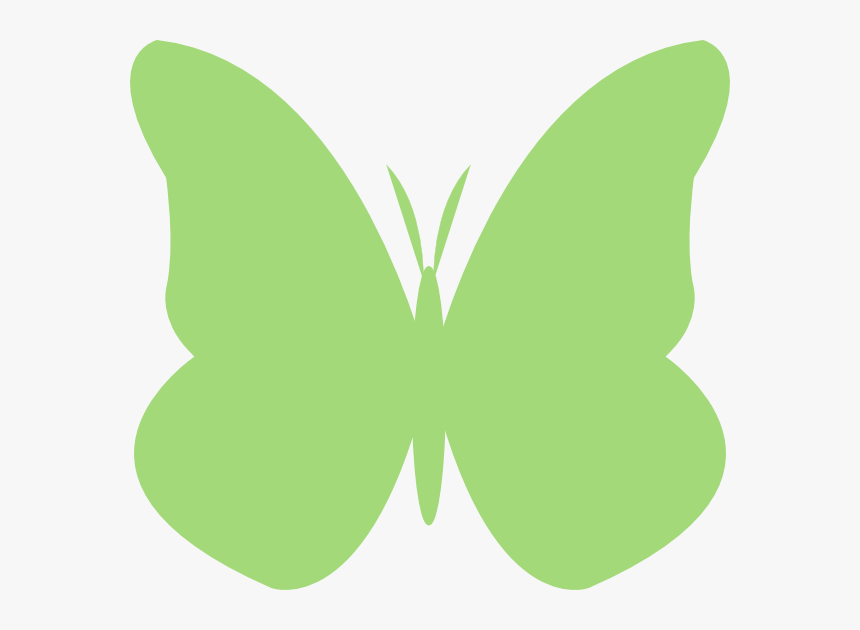 Download Green Butterflies Transparent Background Gif
