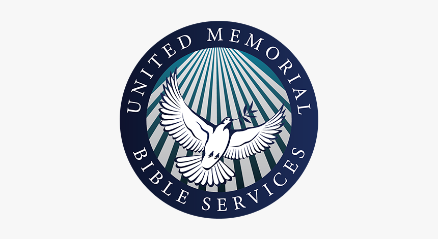 United Memorial Bible Services - Emblem, HD Png Download, Free Download