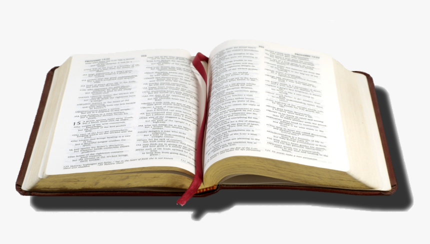 What Does The Bible Say About Witchcraft And The Occult - Transparent Background Bible Png Transparent, Png Download, Free Download