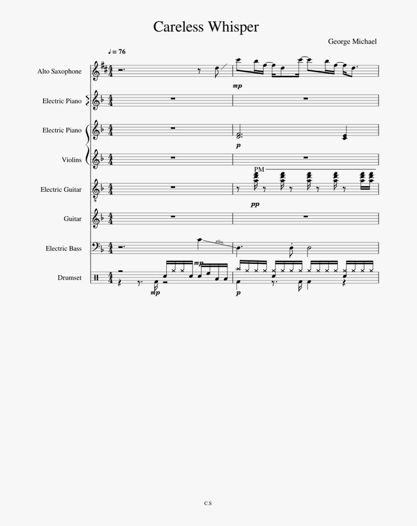 Sheet Music, HD Png Download, Free Download