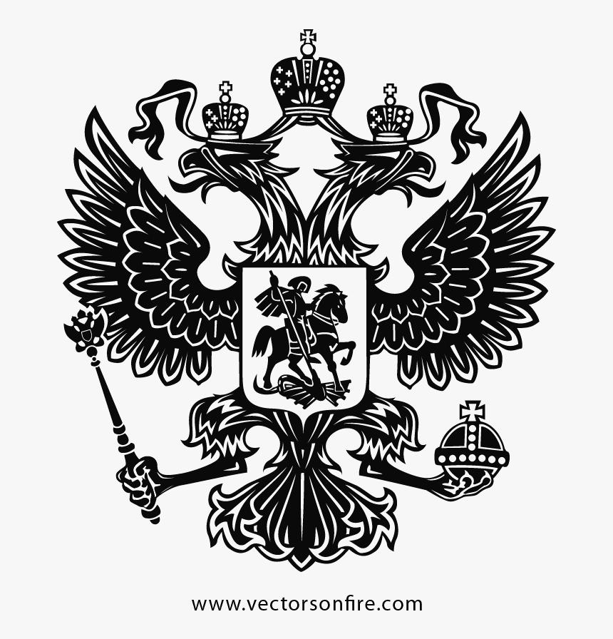 Russian Coat Of Arms Png, Transparent Png, Free Download