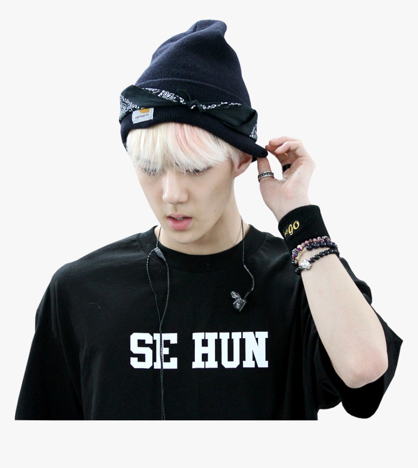 Sehun, Exo, And Korean Image - Sehun, HD Png Download, Free Download