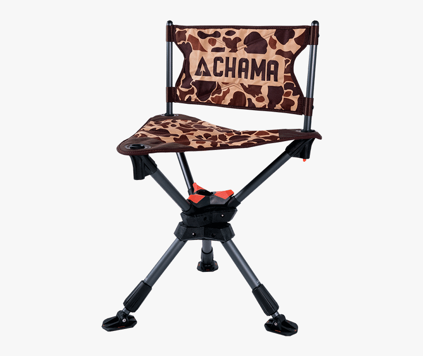 Chama Hunting Chair, HD Png Download, Free Download