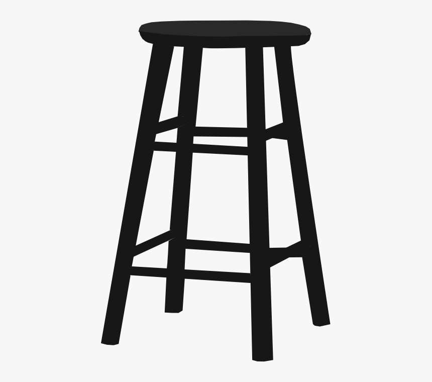 Free To Use Public Domain Stool Clip Art - Stool Clip Art, HD Png Download, Free Download