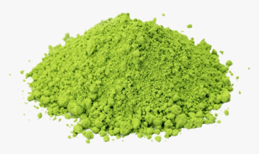 Japanese Matcha Powder, HD Png Download, Free Download