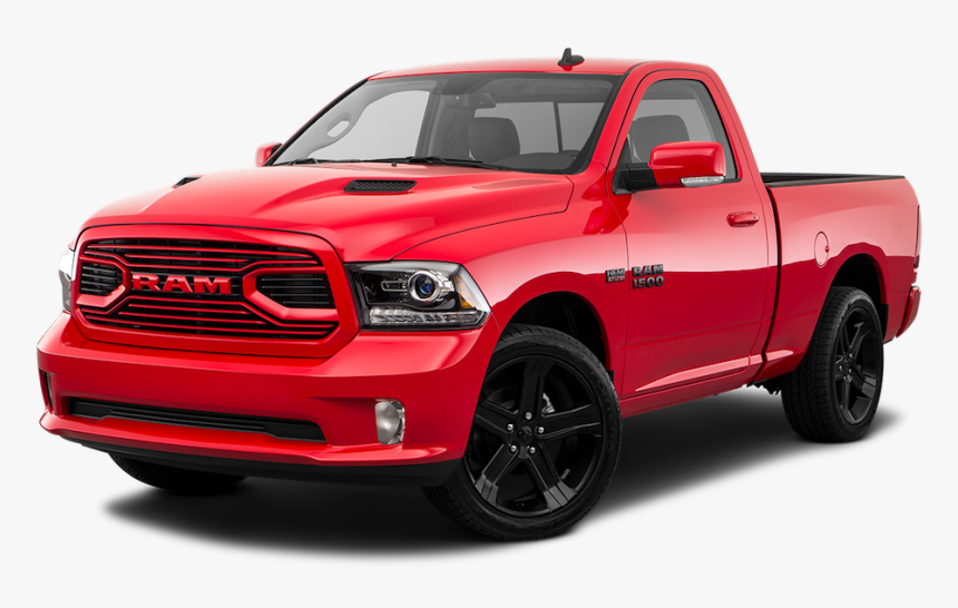 New Ram - Ram Single Cab 2018, HD Png Download, Free Download