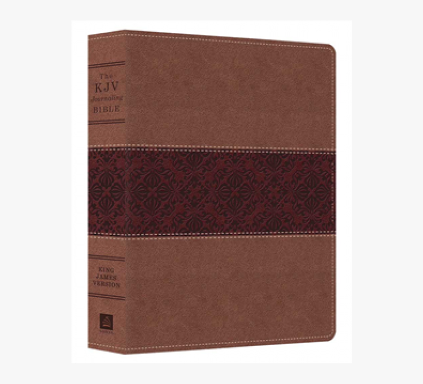 Leather Kjv Journaling Bibles, HD Png Download, Free Download