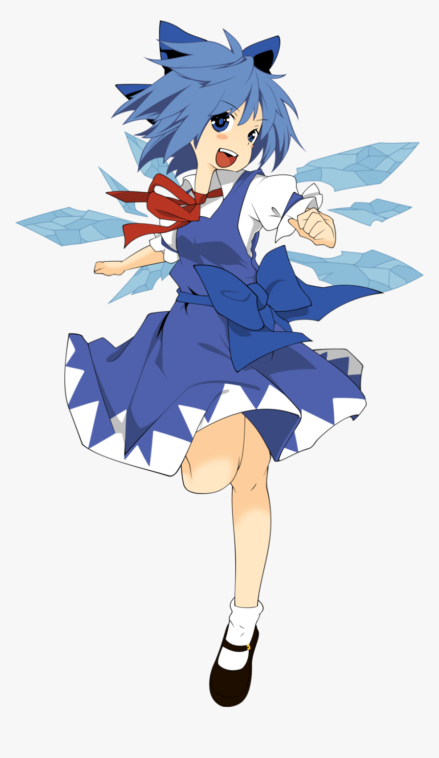 Touhou Vector, HD Png Download, Free Download