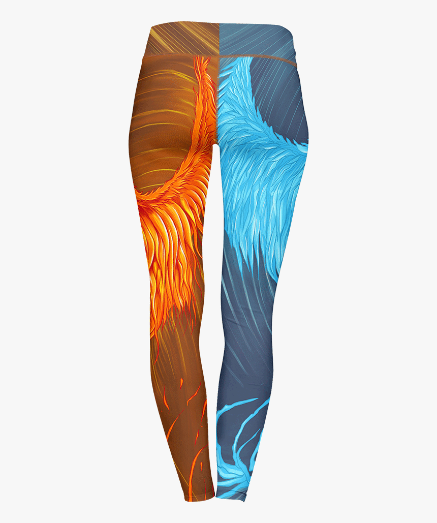 Transparent Fire Phoenix Png - Sock, Png Download, Free Download