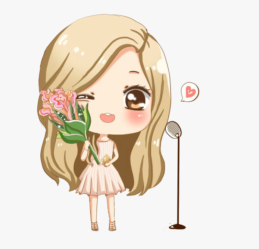 Jessica Чиби - Chibi Snsd, HD Png Download, Free Download