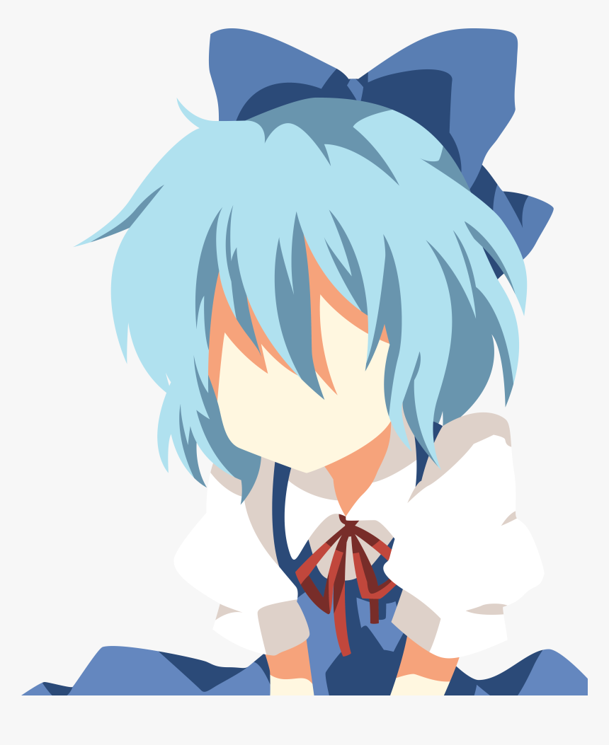 Cirno Png, Transparent Png, Free Download