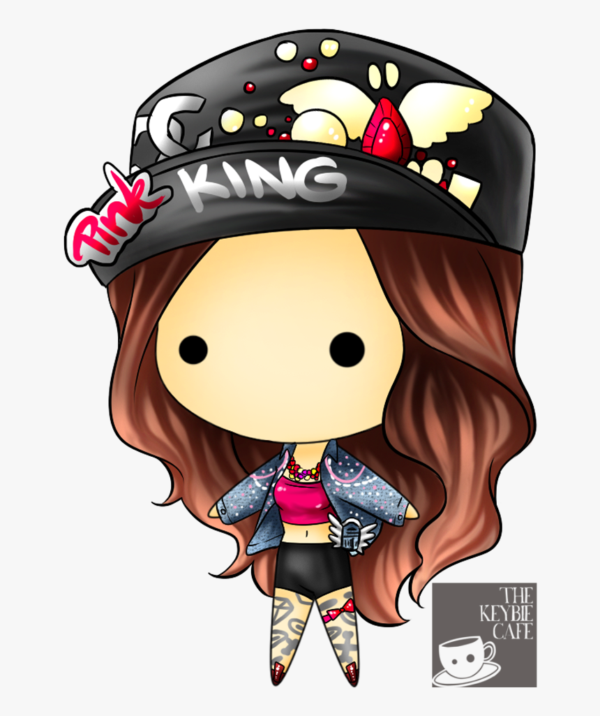 Snsd Keybies - Tiffany - Cartoon, HD Png Download, Free Download