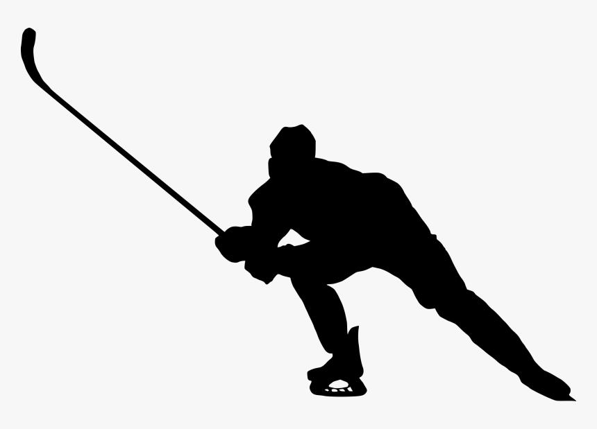 Hockey Players Clipart Png, Transparent Png, Free Download