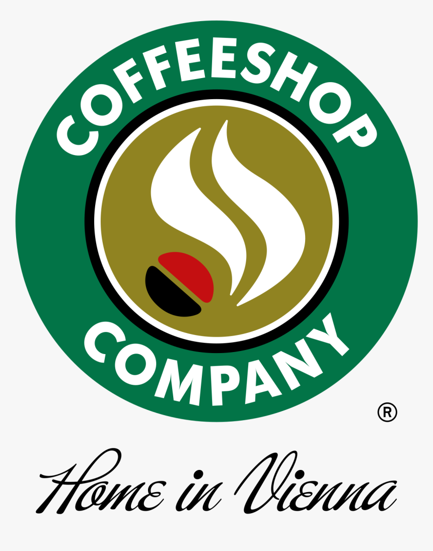 Coffee Shop Company Logo Png, Transparent Png, Free Download