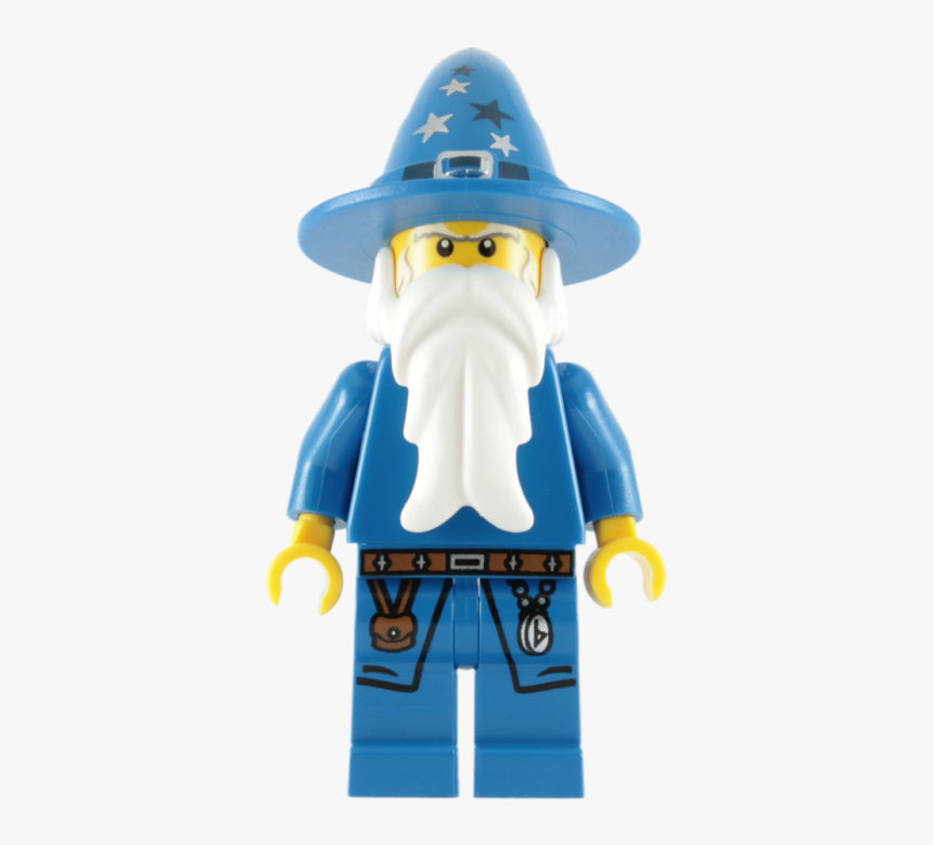 Lego Minifigures Lego Castle Lego Ninjago - Lego Wizard Minifigure, HD Png Download, Free Download