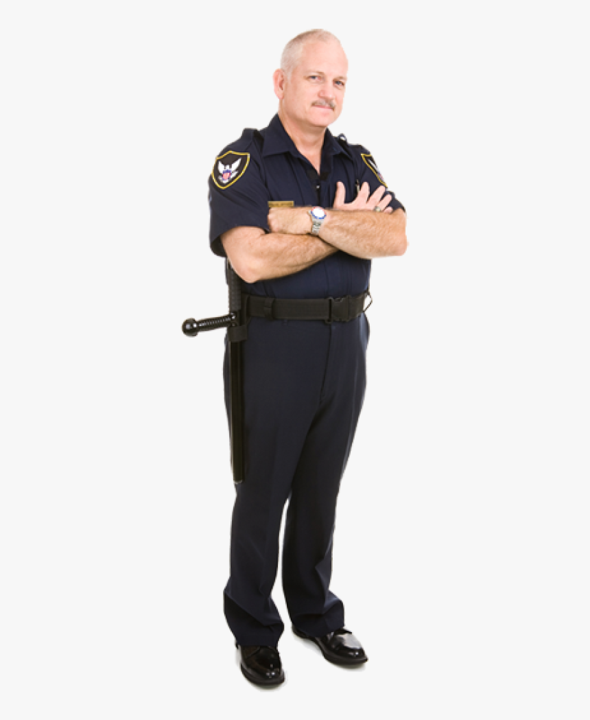 Policeman Png, Transparent Png, Free Download