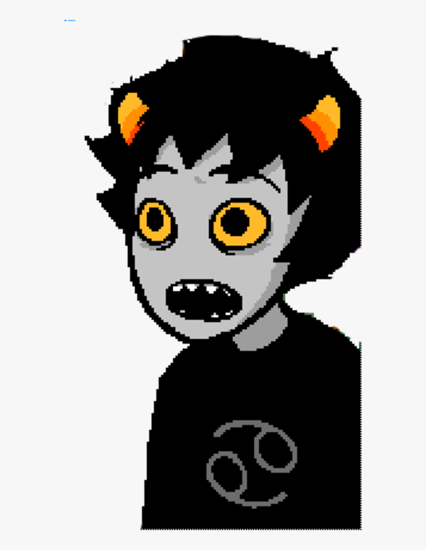 Hiveswap Mammal Vertebrate Fictional Character Cartoon - Homestuck Openbound, HD Png Download, Free Download