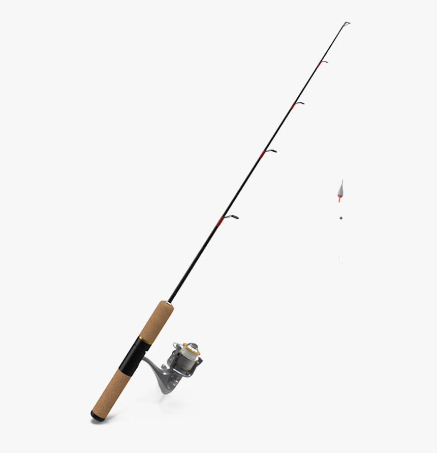 Angling Fishing Rod - Real Fishing Rod Png, Transparent Png - kindpng