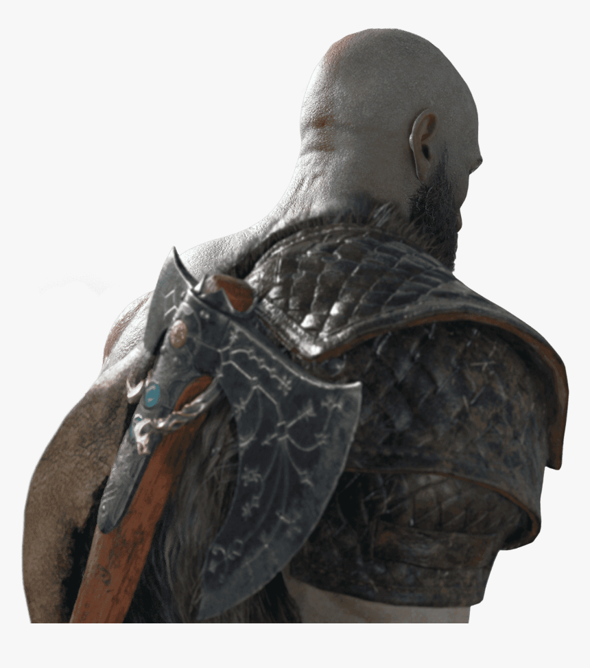 Kratos Png Image - Kratos Transparent God Of War Png, Png Download, Free Download