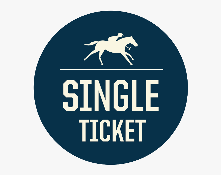 Icon Ticket Single - Stallion, HD Png Download, Free Download