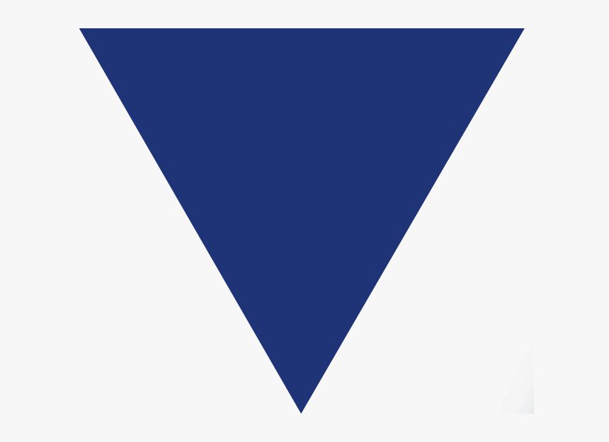 Dark Blue Down Arrow Png, Transparent Png, Free Download