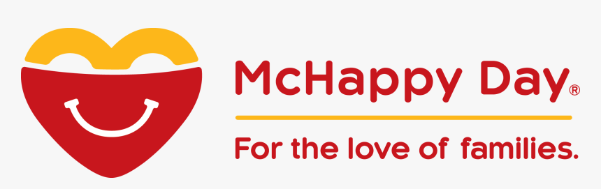 Ronald Mcdonald Png Mchappy Day 2019 Canada Transparent Png