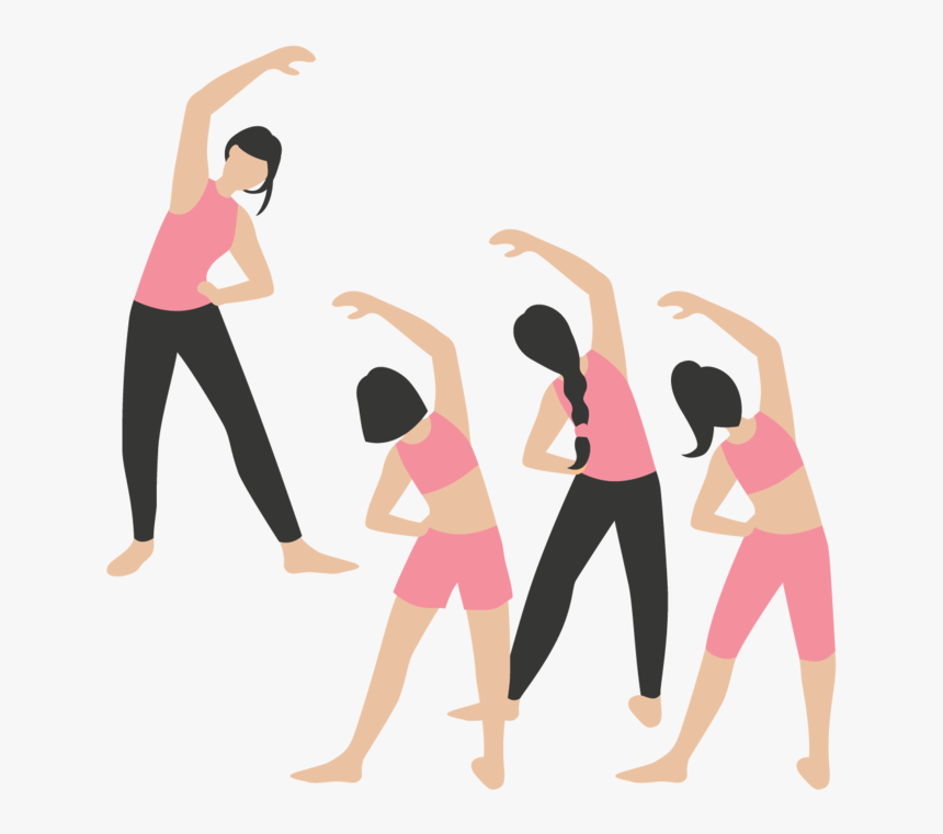 Stretching, HD Png Download, Free Download