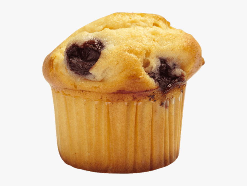 Muffin Cherry - Imagenes Png Magdalenas, Transparent Png, Free Download