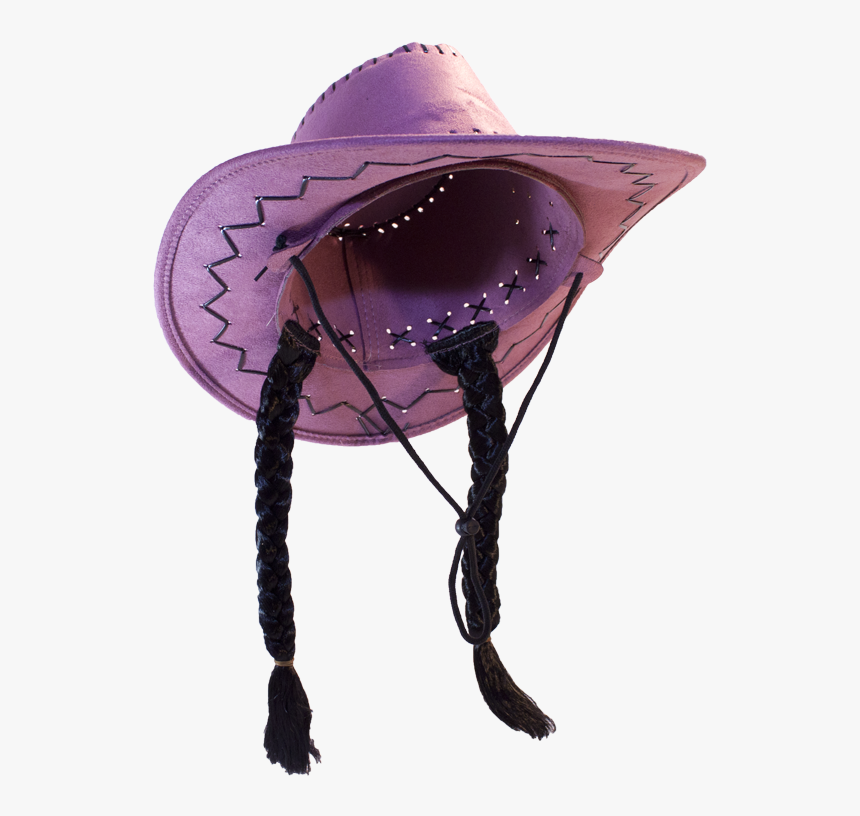 14375 Pink Hat Black - Cowgirl Hat Helmet, HD Png Download, Free Download