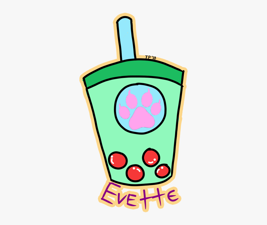 Evette Boba Tea, HD Png Download, Free Download