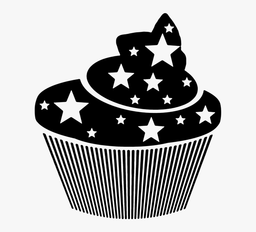 Muffin Cupcake T-shirt Dessert - Trustpilot 5 Star Png, Transparent Png, Free Download