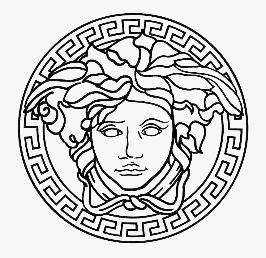 Retailer Name Retailer Name - Versace Logo Png, Transparent Png, Free Download