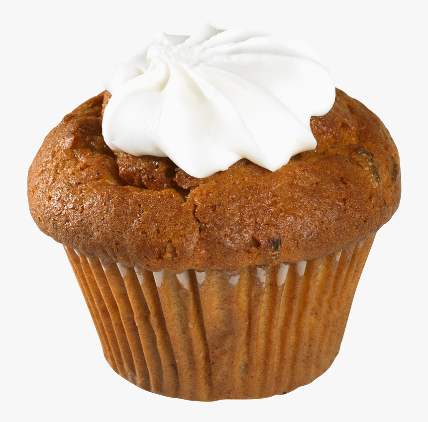 Frosted Muffin, HD Png Download, Free Download