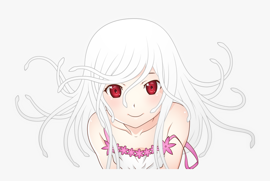 Transparent Medusa Png - Sengoku Nadeko Png, Png Download, Free Download