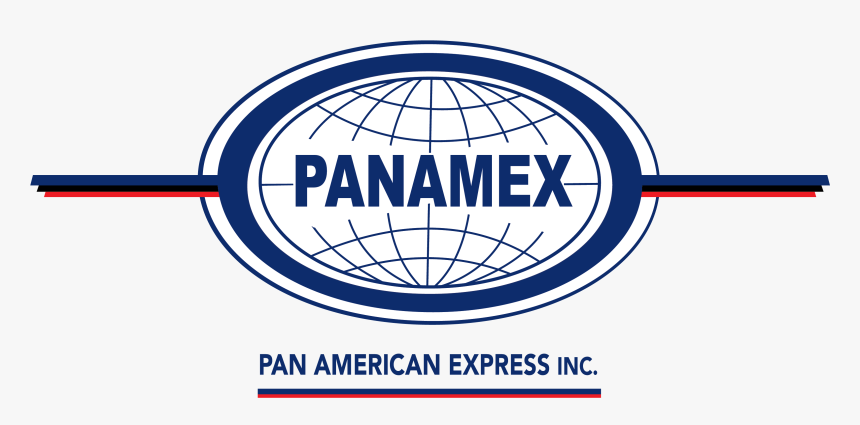 Panamex Logo - Pan American Express Laredo Texas, HD Png Download, Free Download