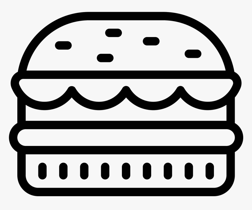 Transparent Hamburger Icon Png - Icon, Png Download, Free Download