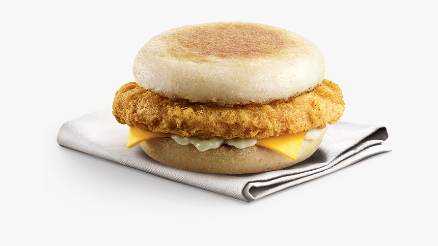 Mcchicken Breakfast, HD Png Download, Free Download