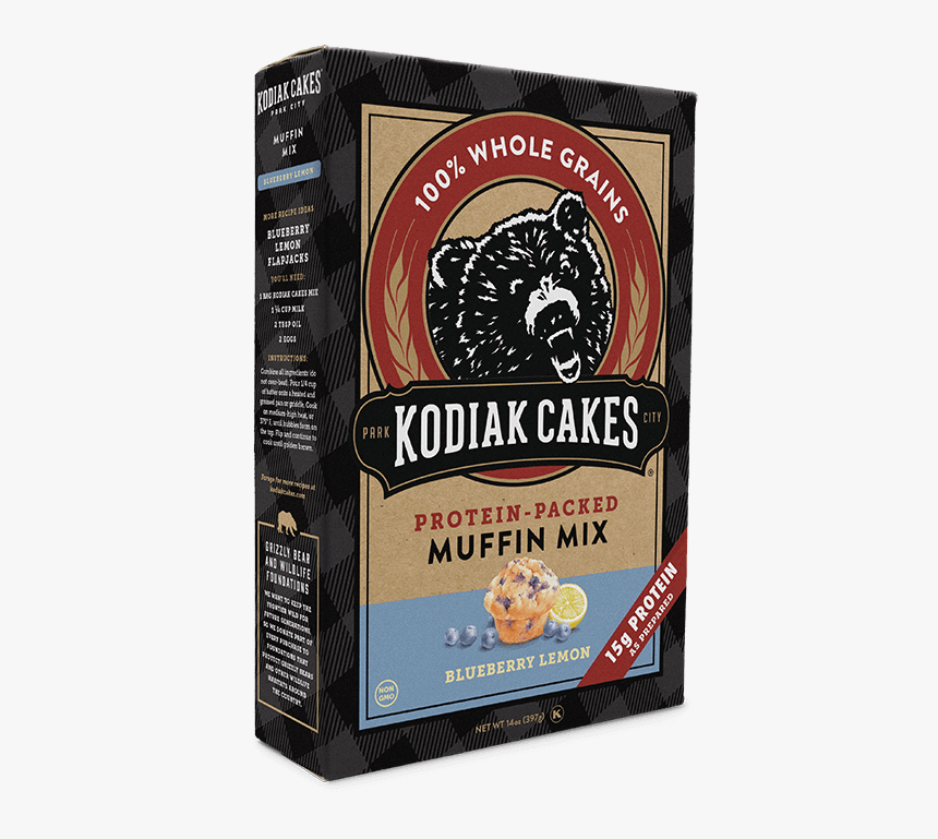 Kodiak Cakes Chocolate Chip, HD Png Download, Free Download