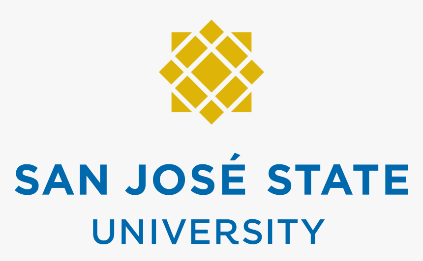 San Jose State University Usa Logo, HD Png Download, Free Download